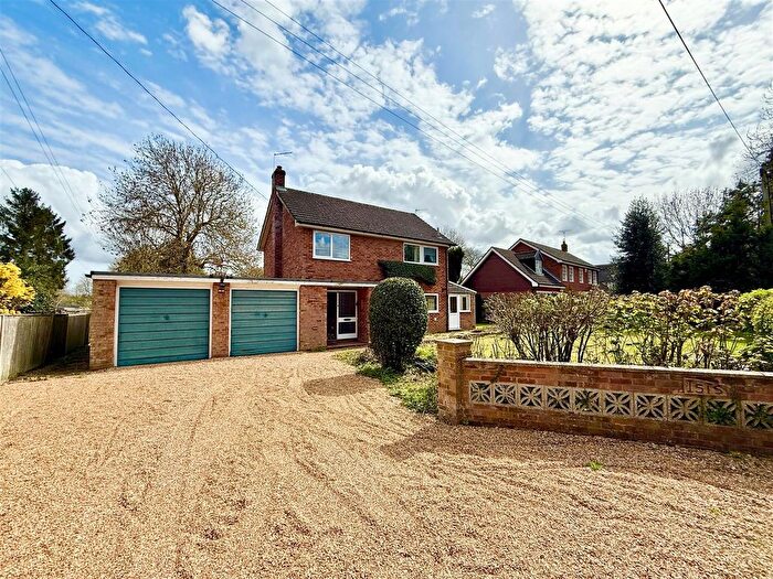 3 Bedroom Detached House For Sale In Low Street, Sloley, NR12