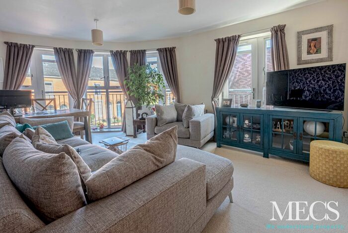 2 Bedroom Flat To Rent In High Street, Harborne, Birmingham, B17