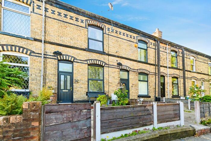 3 Bedroom Terraced House For Sale In Hamilton Street, Bury, Greater Manchester, BL9