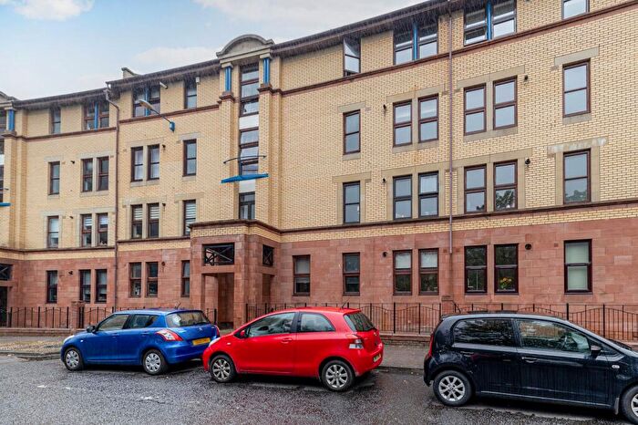 2 Bedroom Apartment For Sale In St. Ninian Terrace, New Gorbals, Glasgow City, G5