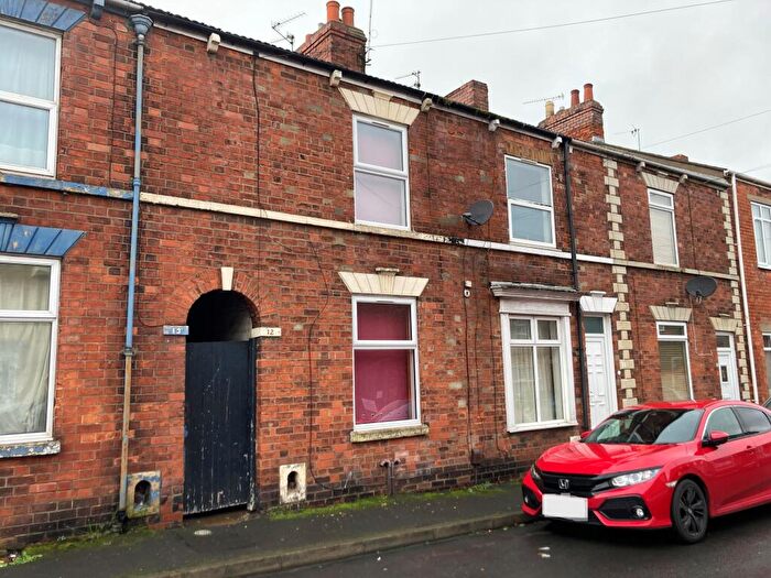 2 Bedroom House To Rent In Norton Street, Grantham, NG31