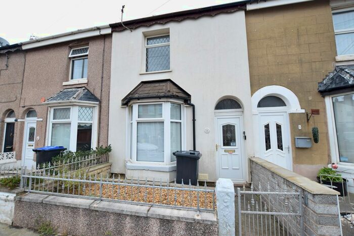 2 Bedroom Terraced House To Rent In Howard Street, Blackpool, FY1