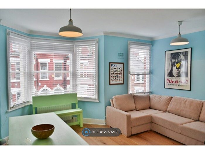 1 Bedroom Flat To Rent In Cotleigh Road, London, NW6