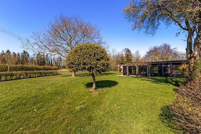3 Bedroom Detached Bungalow For Sale In Collins Lane, West Harting, Petersfield, GU31