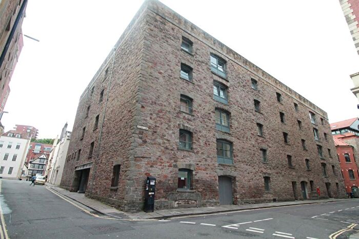 1 Bedroom Flat To Rent In Protheroes House, Hobbs Lane, Bristol, BS1