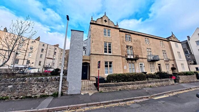 2 Bedroom Apartment To Rent In South Terrace, Weston-super-Mare, BS23