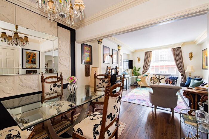 2 Bedroom Flat To Rent In Bourdon Street, Mayfair, W1K