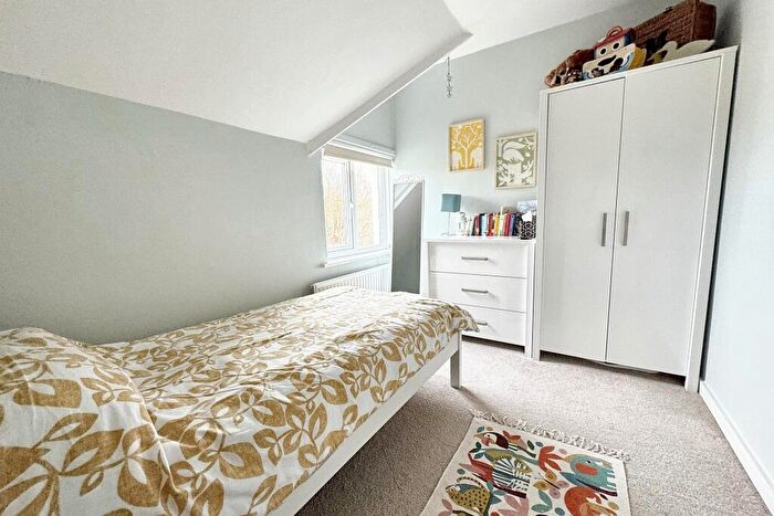 3 Bedroom Terraced House For Sale In Colden Common, SO21