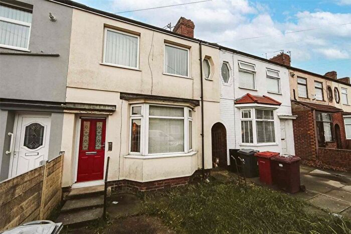 4 Bedroom Terraced House For Sale In Gentwood Road, Liverpool, Merseyside, L36