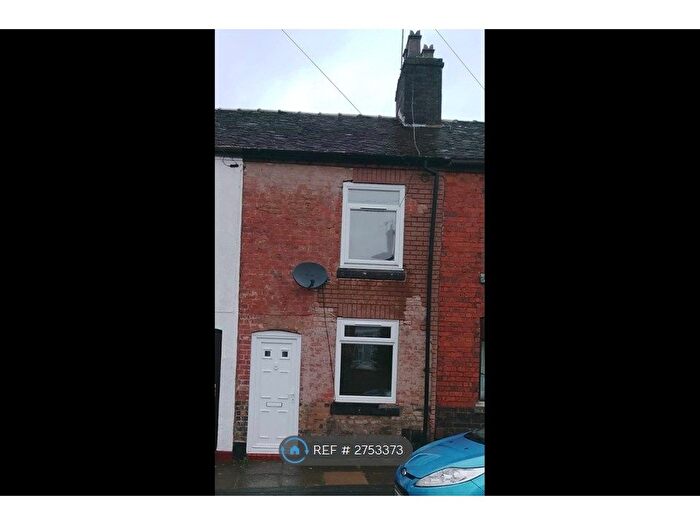 2 Bedroom Terraced House To Rent In South Street, Stoke On Trent, ST6