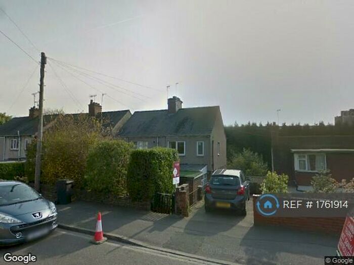 2 Bedroom Semi-Detached House To Rent In Spital Lane, Chesterfield, S41