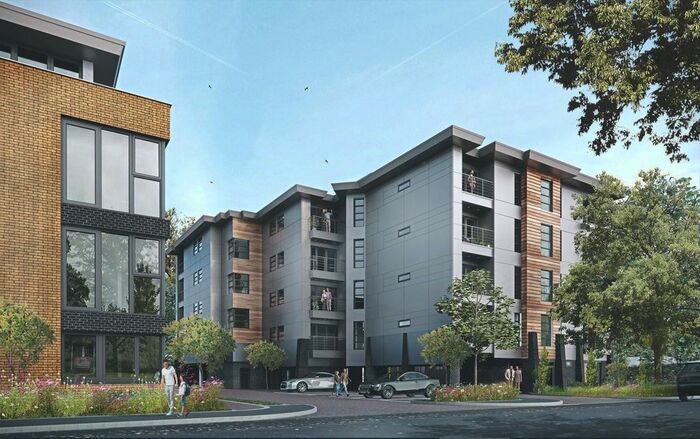 2 Bedroom Flat To Rent In Maidstone Road, Paddock Wood, Tonbridge, Kent, TN12