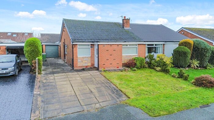 3 Bedroom Semi Detached Bungalow For Sale In Thames Avenue, Leigh, WN7
