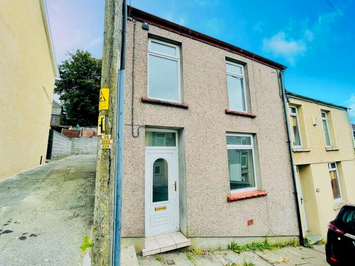 3 Bedroom Terraced House To Rent In Regent Street, Dowlais, Merthyr Tydfil, CF48