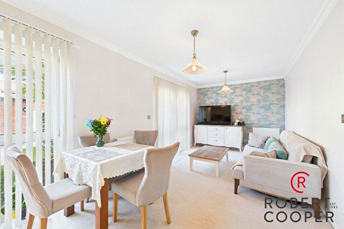 2 Bedroom Apartment For Sale In Arla Place, South Ruislip, HA4