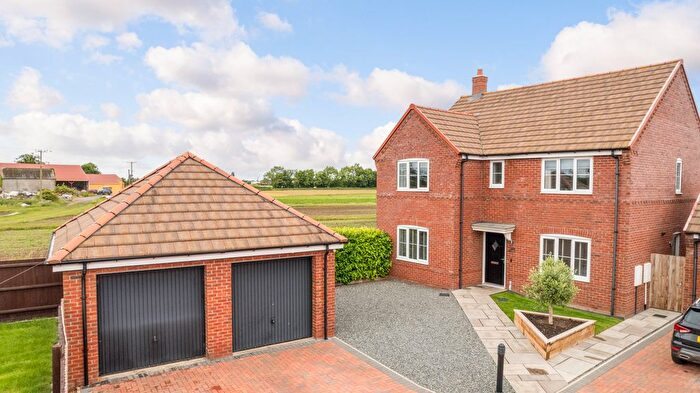 4 Bedroom Detached House For Sale In Meres Way, Swineshead, Boston, PE20