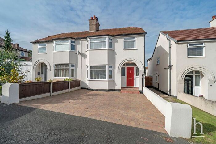 3 Bedroom Semi-Detached House For Sale In Boulton Avenue, West Kirby, CH48