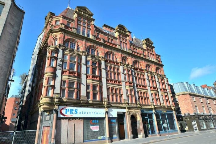Studio To Rent In Princes Buildings, Dale Street, L2