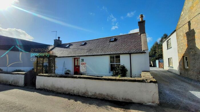 3 Bedroom Cottage For Sale In Post Office Cottage, Church Street, Garmouth, IV32