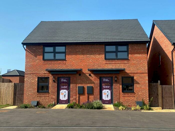 2 Bedroom Semi-Detached House For Sale In Fleming Fields, Leighton Buzzard, LU7