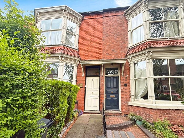 1 Bedroom Studio To Rent In West Avenue, Leicester, LE2