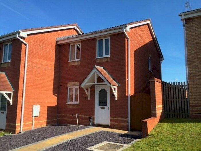 2 Bedroom Terraced House To Rent In Brandon Avenue, Admaston, Telford, TF5