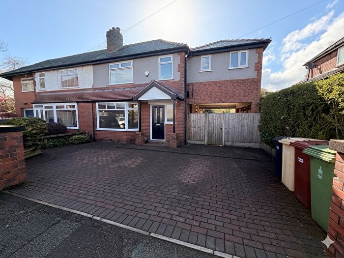 4 Bedroom Semi Detached House For Sale In Westland Avenue, Heaton, Bolton, BL1
