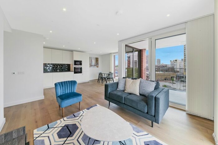 2 Bedroom Flat To Rent In Deacon Street, Elephant Park, Elephant Amp; Castle, London, SE17