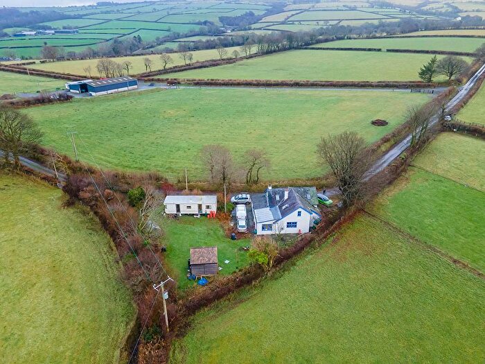 4 Bedroom Detached House For Sale In Unmarked Road, Rhos, Llandysul, Carmarthenshire, SA44