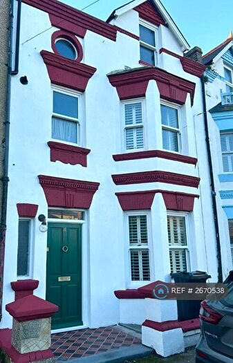 4 Bedroom Terraced House To Rent In Ethelbert Gardens, Margate, CT9