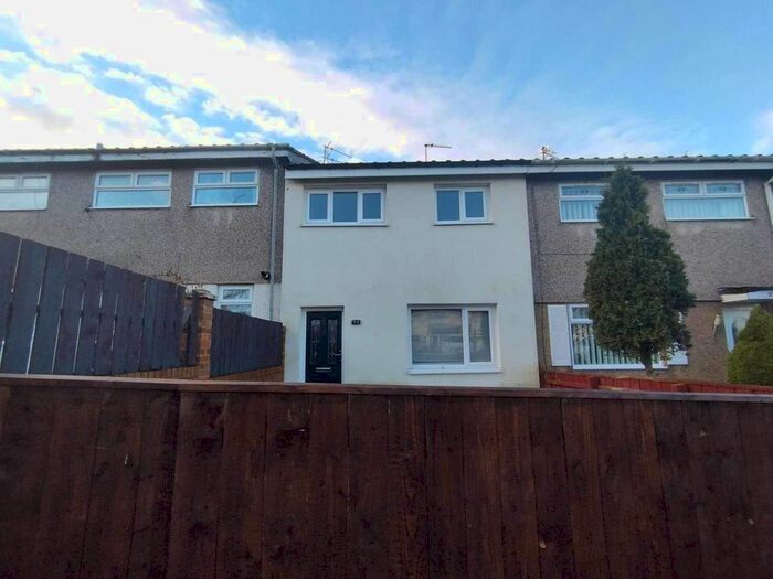 3 Bedroom Terraced House To Rent In Bankfields Road, Eston, Middlesbrough, TS6