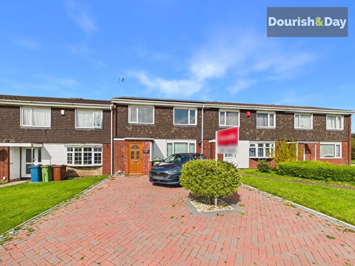 3 Bedroom Terraced House For Sale In Prospect Road, Stafford, ST16