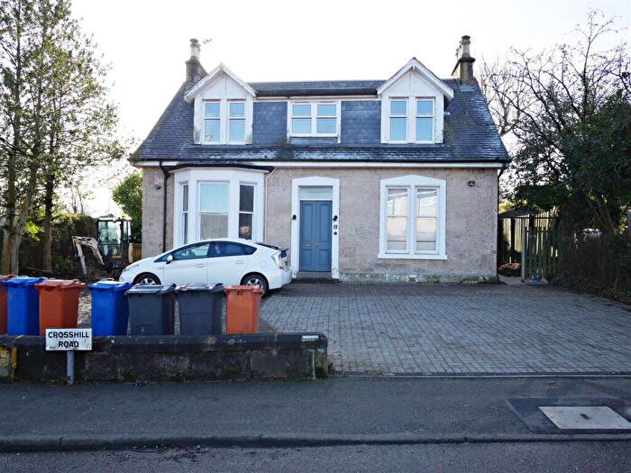 3 Bedroom Flat To Rent In Crosshill Road, Lenzie, Glasgow, G66