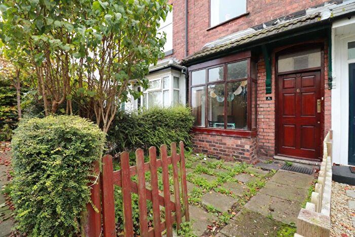 2 Bedroom Terraced House To Rent In The Grove, Daisy Road, Birmingham, B16