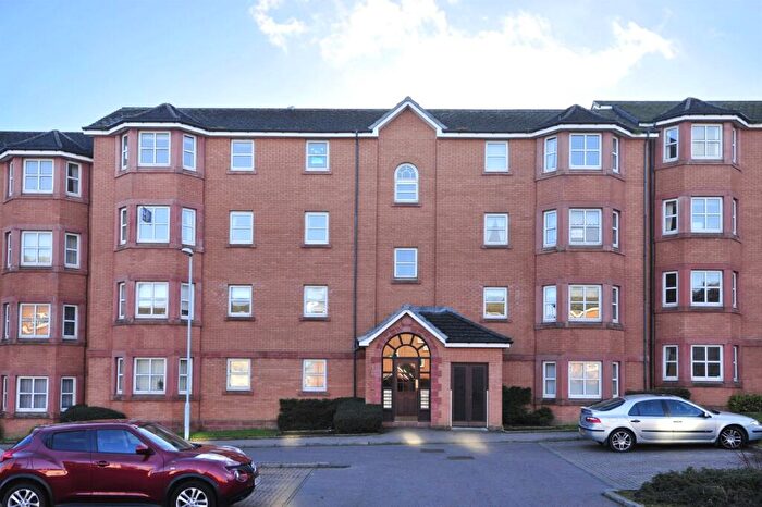 2 Bedroom Flat To Rent In Ashgrove Avenue, Aberdeen, AB25