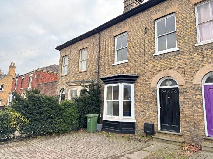3 Bedroom Terraced House For Sale In Spilsby Road, Boston, Lincolnshire, PE21