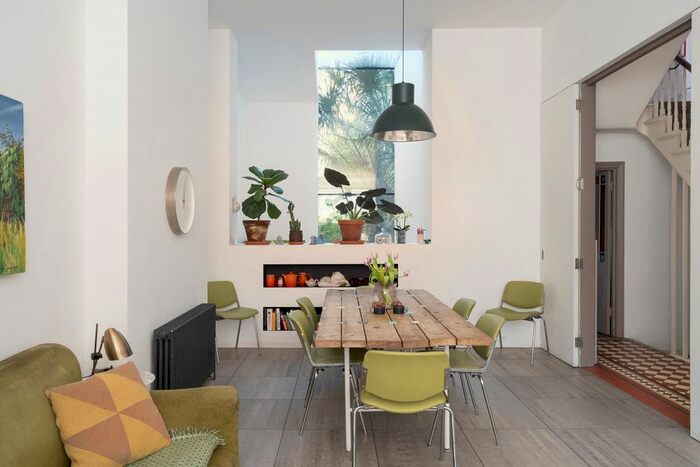 5 Bedroom Terraced House To Rent In Maida Hill House, Goldney Road, W9