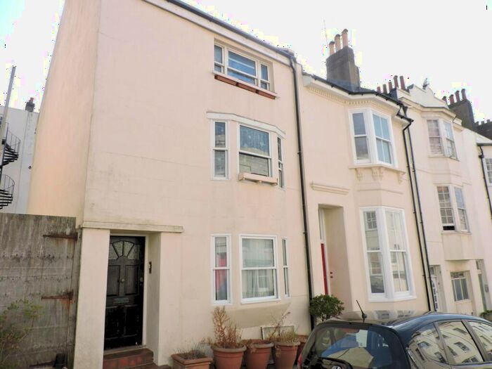 2 Bedroom Property To Rent In Lower Market Street, Hove, BN3