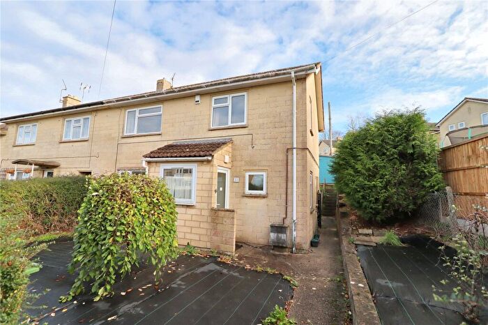 3 Bedroom End Of Terrace House For Sale In Poolemead Road, Twerton, Bath, BA2