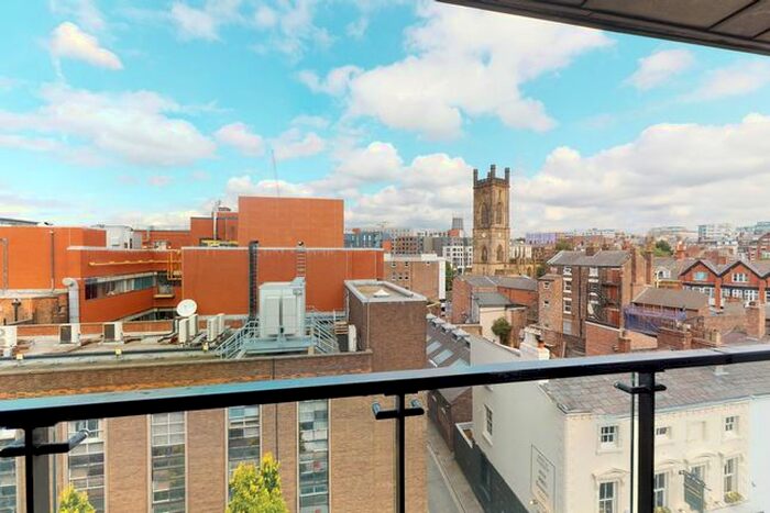 2 Bedroom Flat To Rent In Colquitt Street, Liverpool, L1
