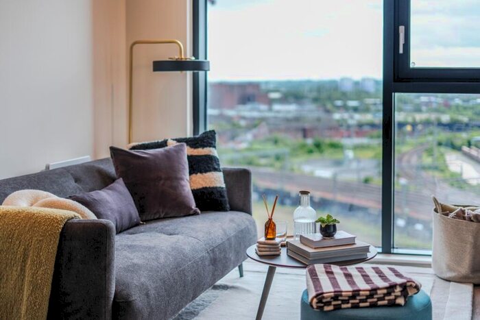 1 Bedroom Apartment To Rent In Uncle Leeds, Whitehall Leeds, LS12