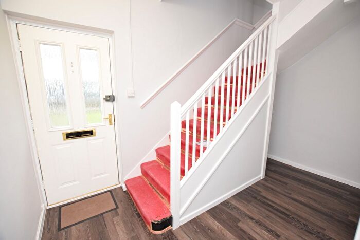 2 Bedroom Semi-Detached House For Sale In Stokesay Road, Tern Hill, Market Drayton, Shropshire, TF9