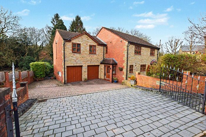 4 Bedroom Detached House For Sale In Stoneycroft, Bracken Hill, Ackworth, Pontefract, West Yorkshire, WF7
