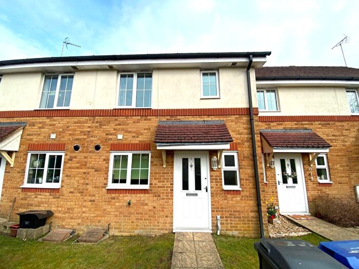 3 Bedroom Terraced House To Rent In Charles Vesey Road, Tidworth, SP9