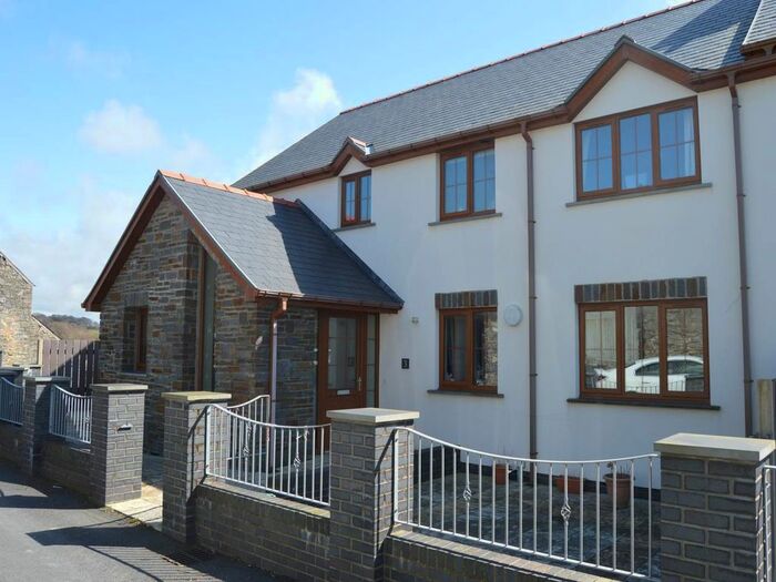 4 Bedroom Property To Rent In Clos Llwyn Deiniol, Llandeiniol, Llanrhystud, SY23
