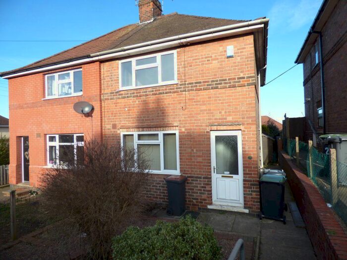 2 Bedroom Semi-Detached House To Rent In Windsor Street, Stapleford, Nottingham, NG9