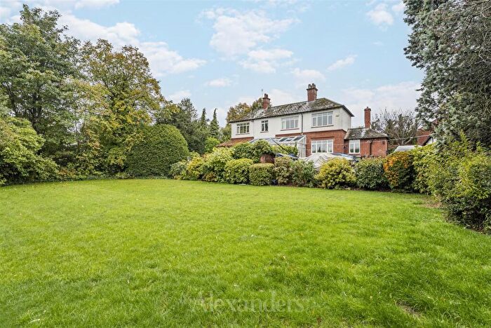 6 Bedroom House For Sale In Mill Lane, Heather, LE67