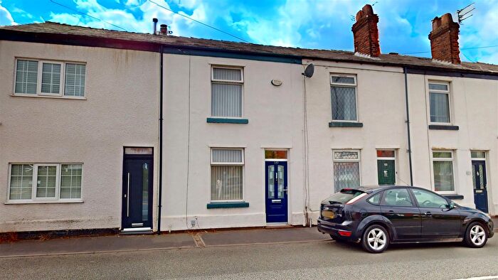 2 Bedroom Terraced House For Sale In Ormskirk Road, Rainford, St Helens, WA11