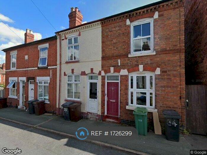 2 Bedroom Terraced House To Rent In Bristol Street, Wolverhampton, WV3