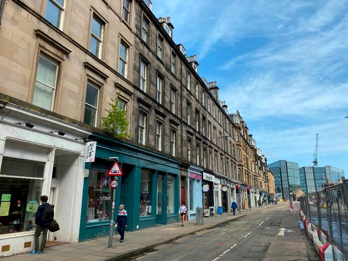 2 Bedroom Flat To Rent In Haymarket Terrace, Haymarket, Edinburgh, EH12